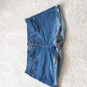 Old Navy Boyfriend Shorts